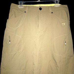 Mountain Hardware Hiking Skirt